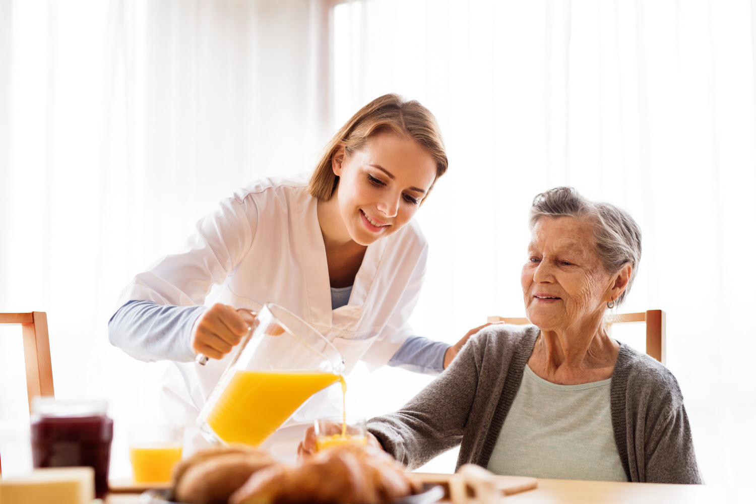 What is a Home Health Care Nurse?