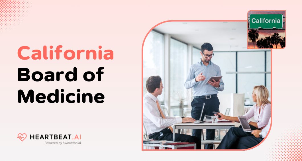 California Board of Medicine