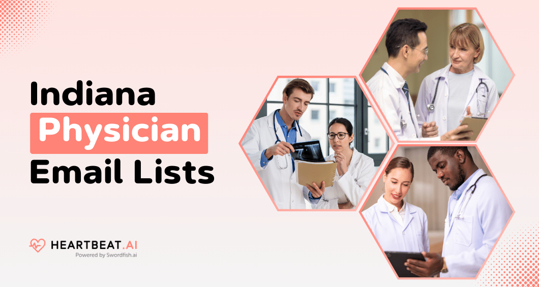Indiana Physician Email Lists