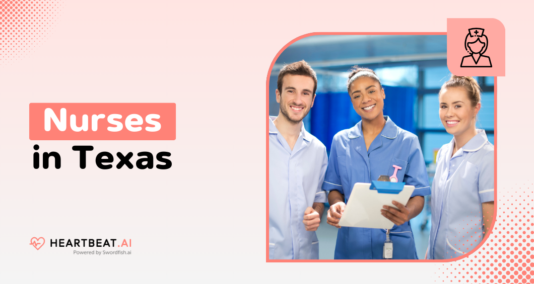 nurses in Texas