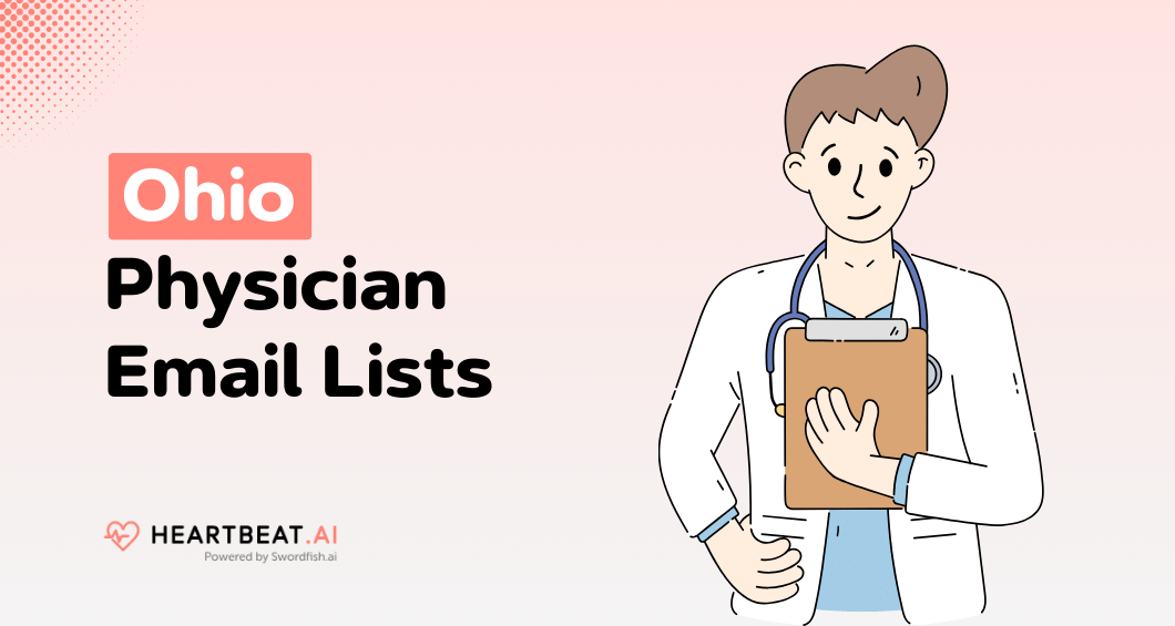 Ohio Physician Email Lists