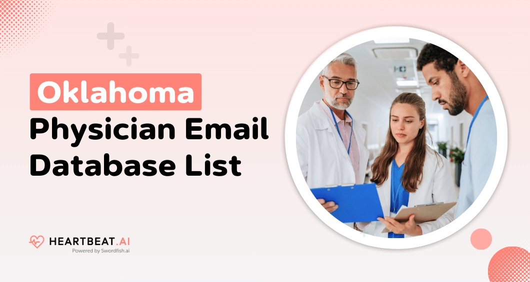 Oklahoma Physician Email Database List