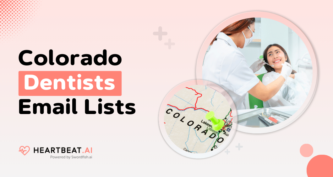 Colorado Dentists Email Lists