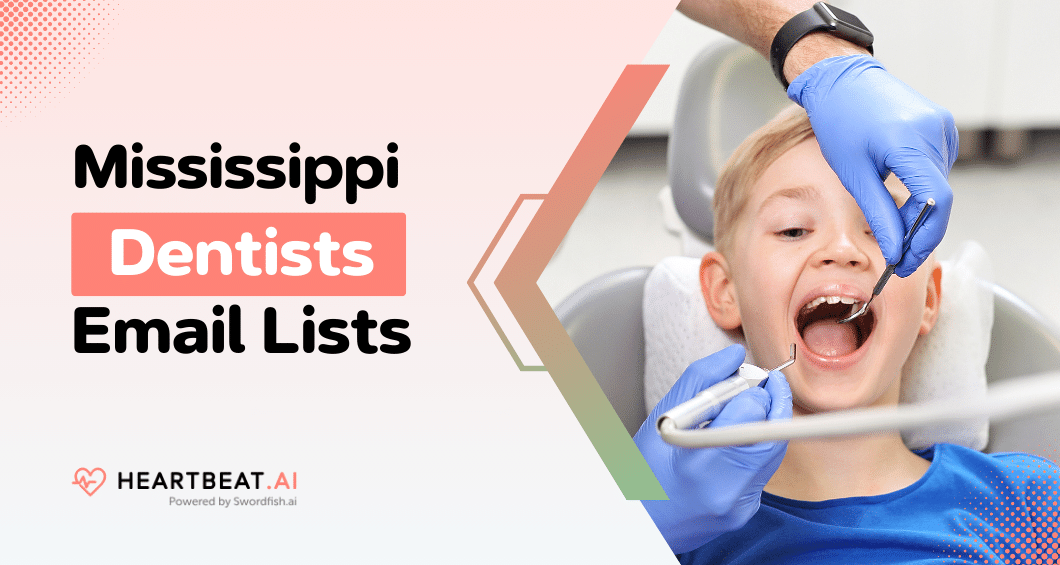 Mississippi Dentists Email Lists