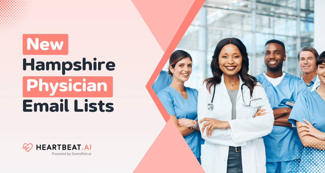 New Hampshire Physician Email Lists