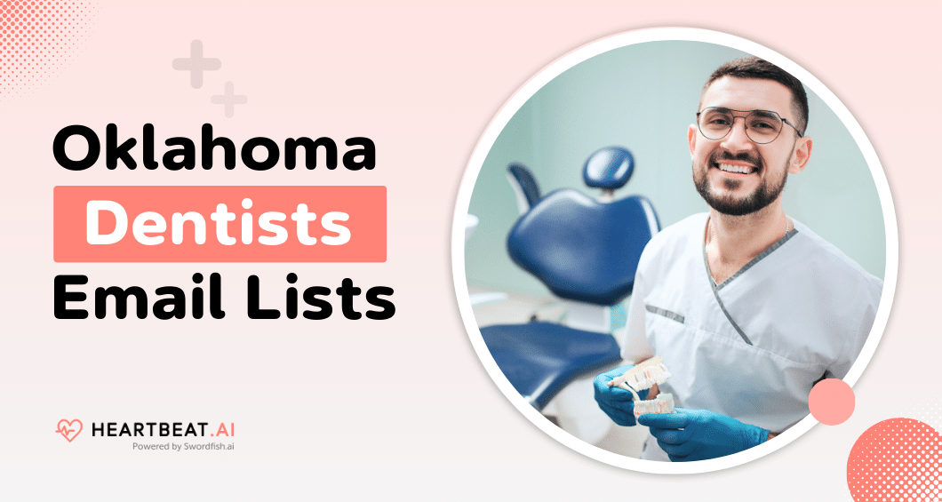 Oklahoma Dentists Email Lists