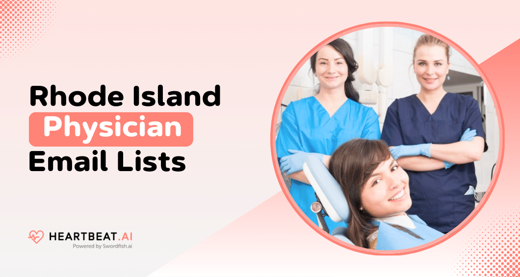 Rhode Island Physician Email Lists 