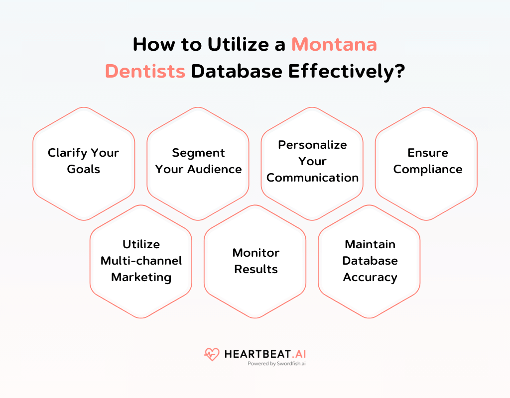  How to Utilize a Montana Dentists Database Effectively