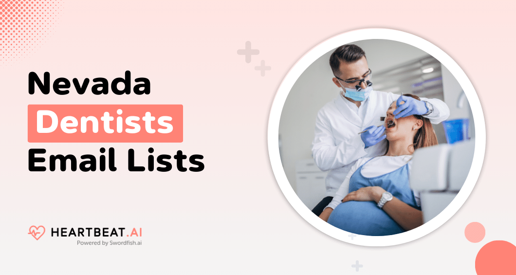 Nevada Dentists Email Lists