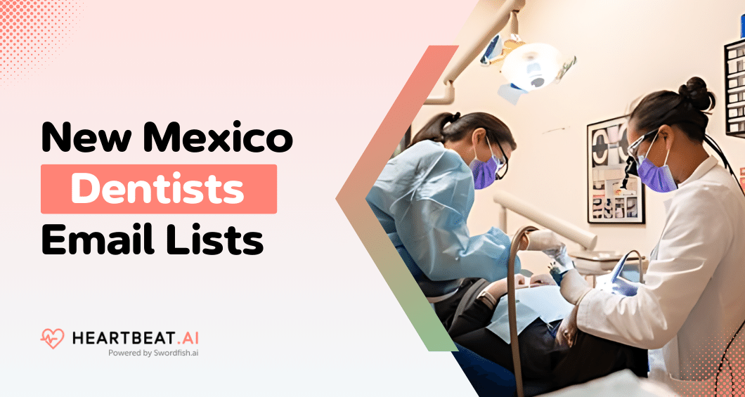 New Mexico Dentists Email Lists