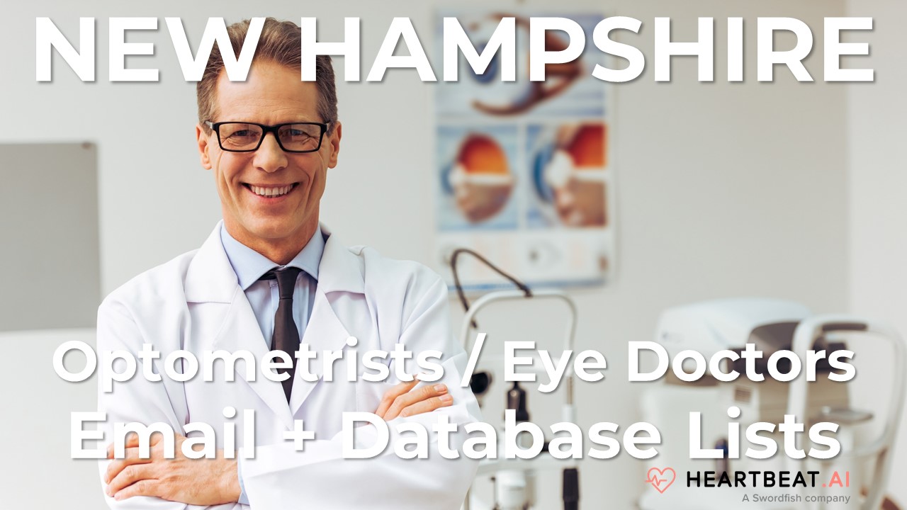 New-Hampshire-Optometrists-Email-Lists-Heartbeat