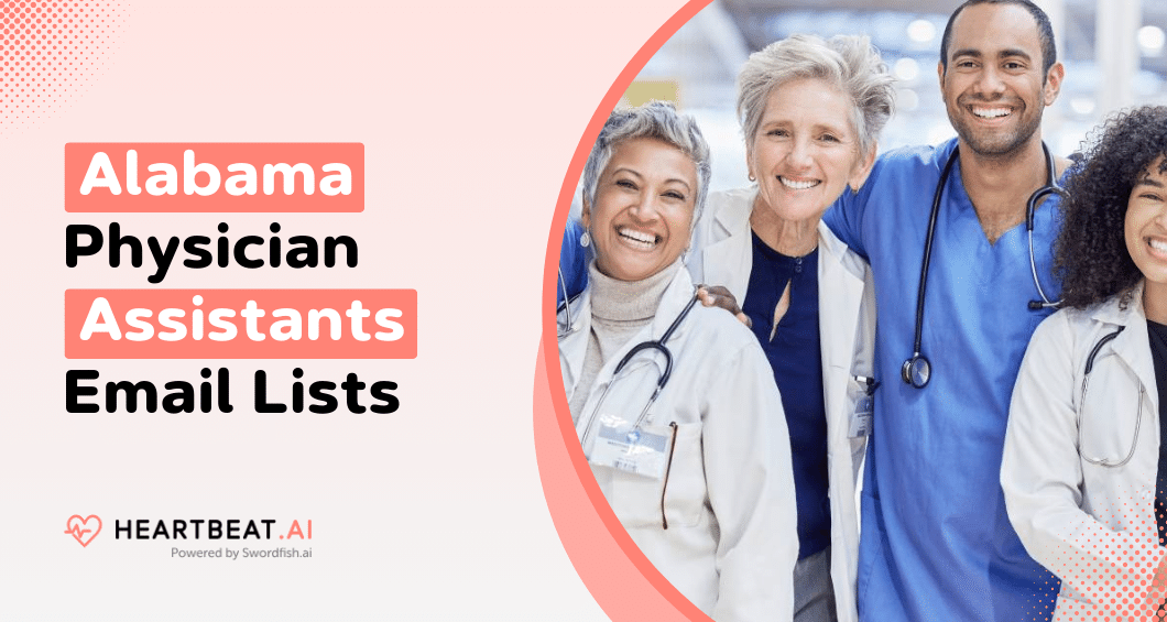Alabama Physician Assistants Email Lists