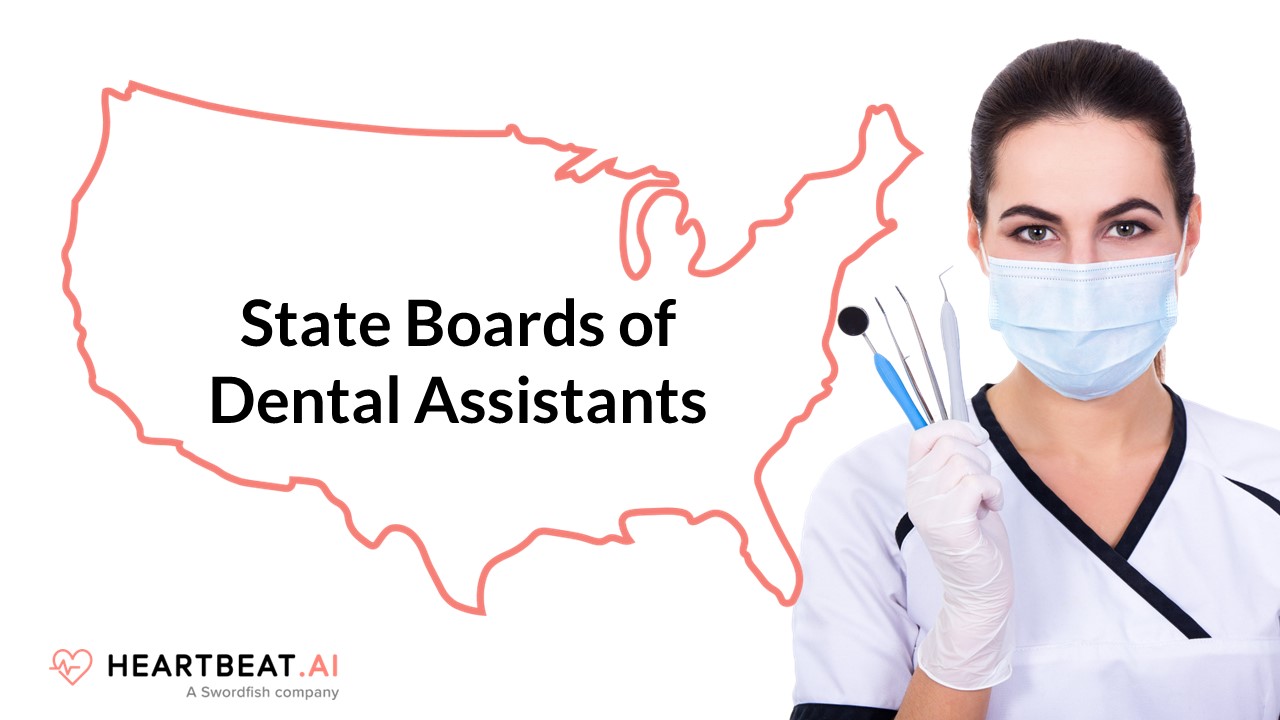 Dental Assistants Boards for All 50 States