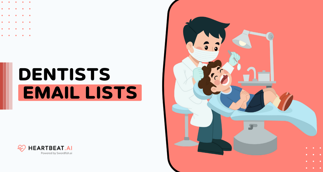 Dentist Email Lists