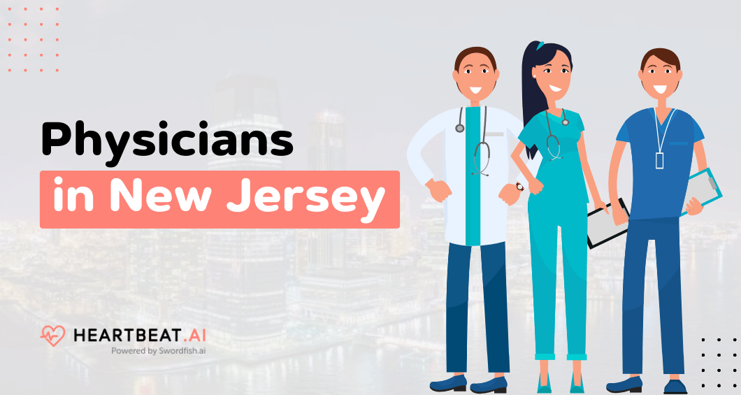 Physicians in New Jersey