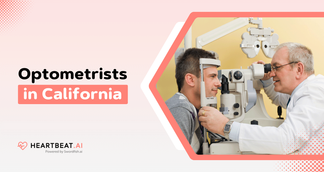 Optometrists in California