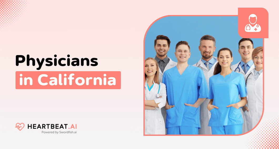 Physicians in California